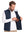 Quick-Drying Jacket Vest with Zipper Pocket