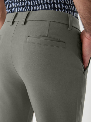 Twill Brushed Water-Resistant Proflex Pants