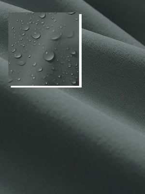 Water Repellent Classic Fit Flat Front Golf Dress Pants