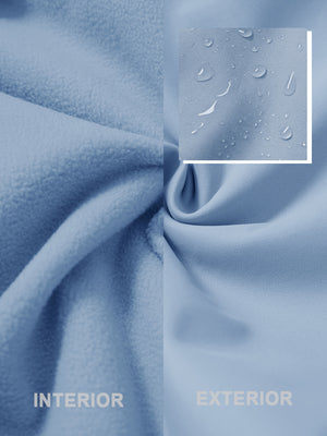 Thermal Water Repellent Fleece Dress Pants