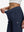 Women's Lightweight High Waisted Golf Pants