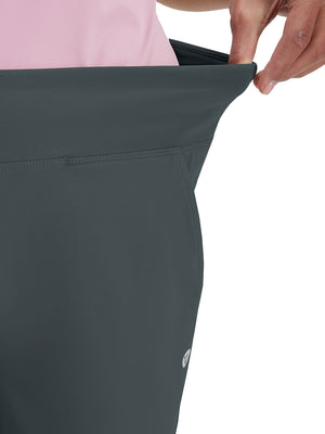 Women's High Waist Stretch Golf Pants with Pockets