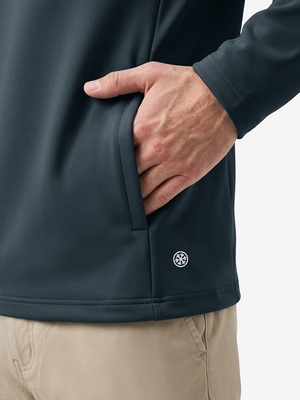 Super Soft Velour Lining Hoodies Sweatshirt with Pocket