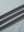 Fabric detail of Everyday classic solid polo with clean finish and soft light grey feel
