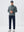 Full Zip Stand Collar Lightweight Windbreaker Jacket