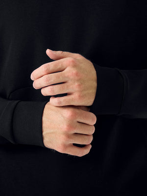 Modal Blend Ultra-Soft Scuba Hoodie