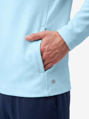 Super Soft Velour Lining Hoodies Sweatshirt with Pocket