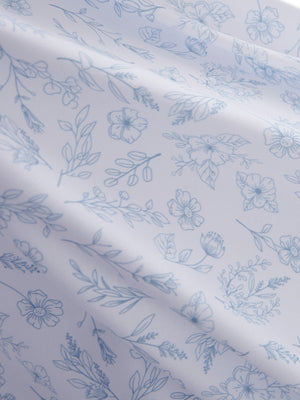 Women's Sleeveless Q-Zip Print Golf Shirts