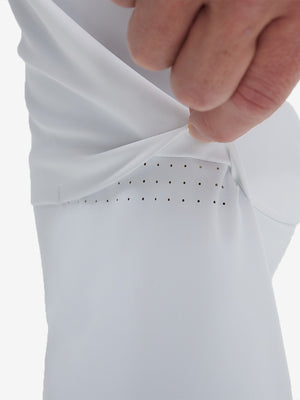 Flat Front Golf Joggers Pants with Belt Loops