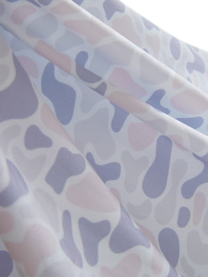 Camisa de verano con estampado elegante