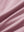 Close-up texture of pink stretch cotton blend slim fit golf trousers 5 pockets fabric showing detailed cotton blend weave.