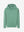 Texture Pullover Hoodie with Pockets