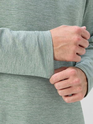Dry Fit Texture Golf Quarter Zip Pullover