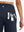 Pantalones cortos de secado rápido 2 en 1 de talle alto para mujer con 7 bolsillos