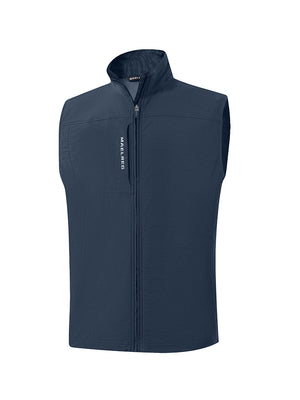 Water Resistant Vest Jacket with 5 Pockets