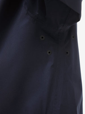 Waterproof Lightweight Rain Jacket with Hood