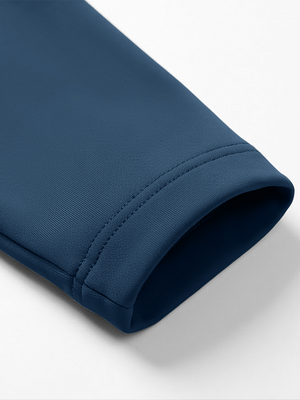 Super Soft Velour Lining Hoodies Sweatshirt with Pocket