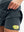 High Waist Built-in Short A-Line Golf Skirt with 5 Pockets