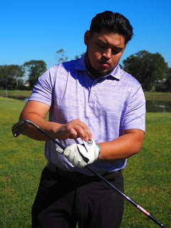 MAELREG Camo Heather Jacquard Polo (Customer Photos)