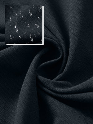 Water Resistant Vest Jacket with 5 Pockets