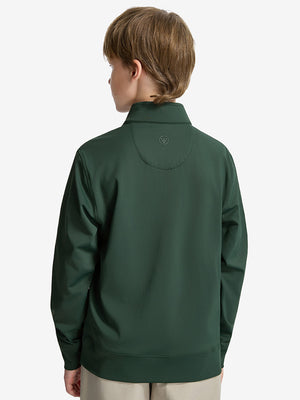 Boys Lightweight 1/4 Zip Pullover
