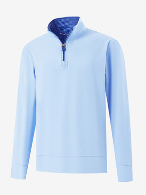 Boys Lightweight 1/4 Zip Pullover