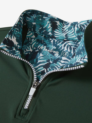 Boys Lightweight 1/4 Zip Pullover
