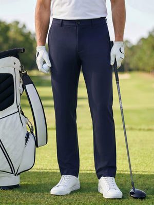 Skin-friendly Business Casual Knitted Trousers