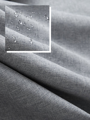 Water Resistant Sleeveless Hooded Jacket With Pockets