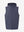 Water Resistant Sleeveless Hooded Jacket With Pockets