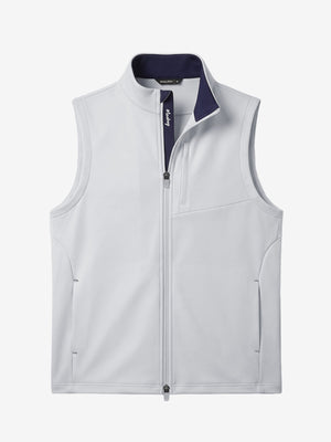 Quick-Drying Jacket Vest with Zipper Pocket