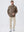 Stretch Ultra-Comfy Heather Brushed Rib Knit Hoodie