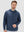 Heather Scuba Hoodies with Zipper Pockets