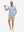 Stylish Full Print Contrast Collared Golf Polo Shirts