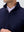 Ribbed Texture Nylon Quarter Zip Pullover