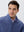 Ribbed Texture Nylon Quarter Zip Pullover