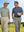 Sport Fit Stripe Polo