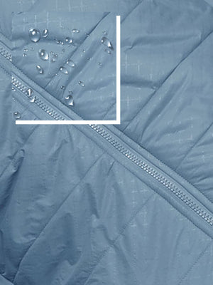 Golf Fleece Winter Puffer Jackets